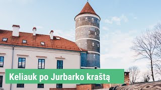 Lankytinos vietos Lietuvoje: Jurbarko kraštas. Keliauk su Tripus App!