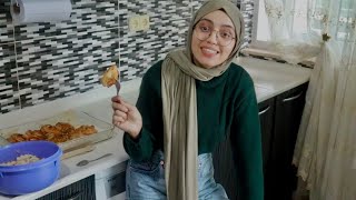 çıtır çıtır pratik börek yapalımm || Reyhan Chef mutfakta 👩🏻‍🍳🥐😋 (istridye börek tarifi)