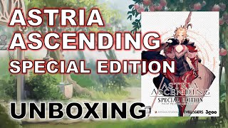 Astria Ascending Special Edition!!! 【#Unboxing】