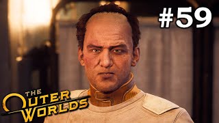 The Outer Worlds - Let's Play - Part 59