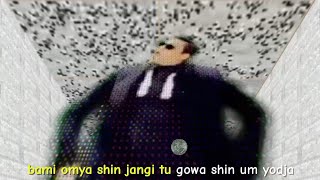 another of "oh oh oh hi there but Gangnamstyle"