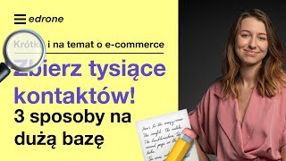 3 funkcjonalności onsite, które szybko powiększą Twoją bazę subskrybentów!