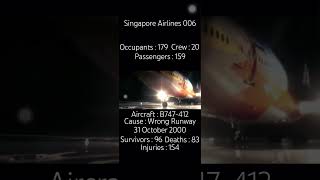 Singapore Airlines 6…