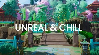 Level Design Using Unreal Engine | Chill Vibes