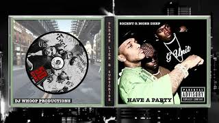 50cent ft Mobb Deep - Have A Party ( Unreleased Version )