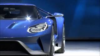 2016 Ford GT World premiere