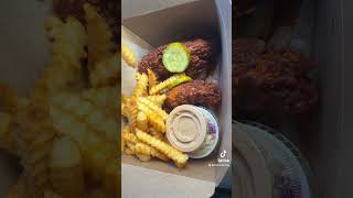 Chicken Fire Food Review E Colonial and Bumby in Orlando Florida *Our Opinion*