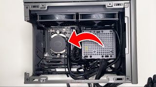 CoolerMaster CPU Liquid Cooler REVIEW!