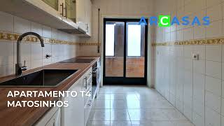 Apartamento T1 Matosinhos com varanda