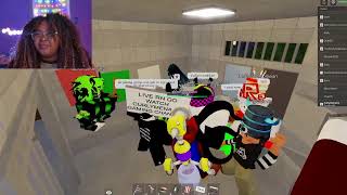 Roblox Booth Game!