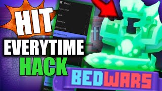 ROBLOX BEDWARS NEW OP EXPLOIT/HACK ! [ SHOOT ANYWHERE , KILL AURA , MULTIAURA...] * UPTADED *