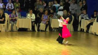 PROFIDANCE 2011 Дети II Венский вальс