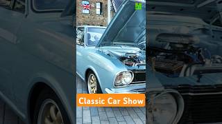 Classic Car Show London #uktravel 🇬🇧