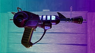 The DARK Ray Gun in BO3 Zombies