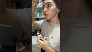 En iyi saç ve cilt bakımım 🫧 #shorts #asmr #asmrsounds #haircare #skincare