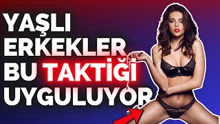 🥰 YAŞLI Erkeklerin Kadınları Bağımlı Hale Getirmek İçin Kullandığı 7 Teknik |  #stoacılık