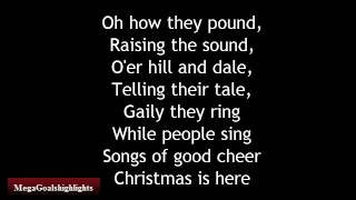 Carol of the bells - Christmas Song "Lyrics"