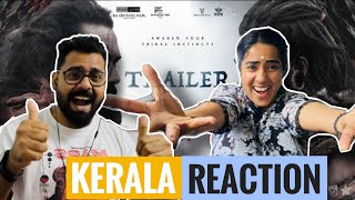 Kanguva Trailer REACTION | Suriya | Bobby Deol | Devi Sri Prasad | Siva | Studio Green | UV