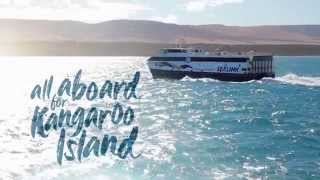 Set a course for Kangaroo Island! (B30)