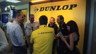 24 Heures du Mans 2014 avec Dunlop