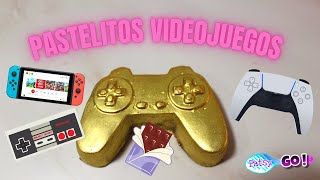 PASTELITOS DE CHOCOLATE 😱🍫🎮