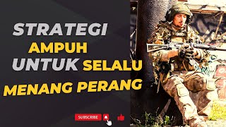 5 Strategi Ampuh Cowok Sejati Untuk Mengalahkan Musuhnya sekaligus membuat musuh segan