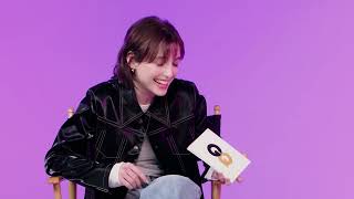 Emma Chamberlain & ROLE MODEL Take a Couples Quiz ｜ GQ