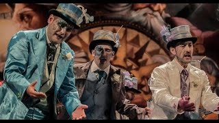 Los novios de Cádiz - CUARTOS - Nono Galán - Carnaval de Cádiz 2015.