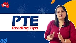 PTE Reading Tips and Tricks