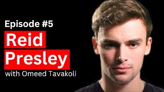 Learn How This Martial Artist Mastered Double Bo Staff | Reid Presley #5