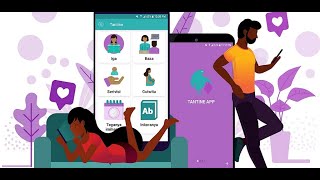 Uko wakoresha Tantine App: Gufungura Konte