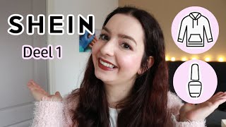 XL SHOPLOG SHEIN - Deel 1 - Kleding, haaraccessoires & nagelproducten