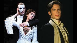 John Cudia, Marni Raab, Michael Gillis in the Phantom US Tour