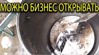 Дроблю перегной корморезкой