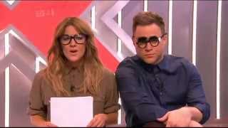 Xtra Factor 2012 - Xtra Xtra News Flash (Week 3)