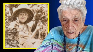 103 Year Old Reflects on Her Childhood