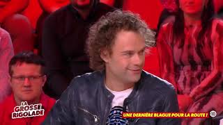 La grande première de Bertrand Deckers dans la Grosse Rigolade !