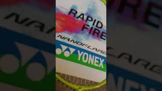 Yonex Nanoflare 002 Ability