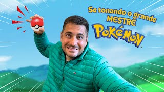 COLEÇÃO COMPLETA PARA MESTRES POKEMON