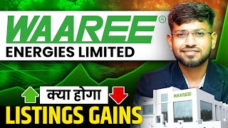 Waaree Energies Limited IPO | Apply or Not? | Full Analysis