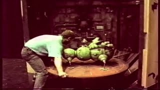 The SFX of Red Dwarf V