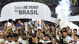 TODA A TRAJETÓRIA DO TRICOLOR PAULISTA ATÉ A FINAL DA COPA DO BRASIL / SÃO PAULO CAMPEÃO!!