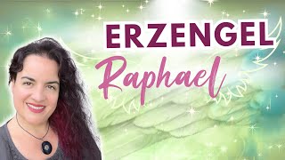 Heilung & Gesundheit durch ERZENGEL Raphael