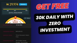 Get Legit Free 30,000 Naira With Zero Investment | How To Make Money Online For Free Using Bet88U