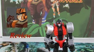 Power of the Primes Legends Class Dinobot Slash Review