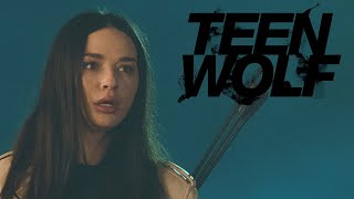 Analysis of Allison in Teen Wolf: The Movie