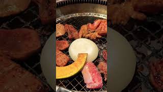 My favorite yakiniku