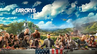 i5 11400f/RTX 3080 Eagle O.C/Far Cry 5/ULTRA/4K