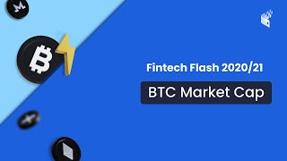 Fintech Flash - Bitcoin market cap surpasses coca cola , paypal and netflix and much more!