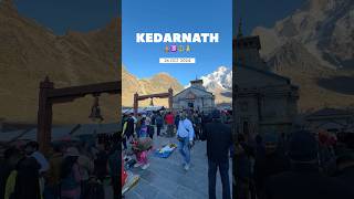 Kedarnath Dham Yatra | 26-Oct-24 #kedarnath #kedarnathyatra